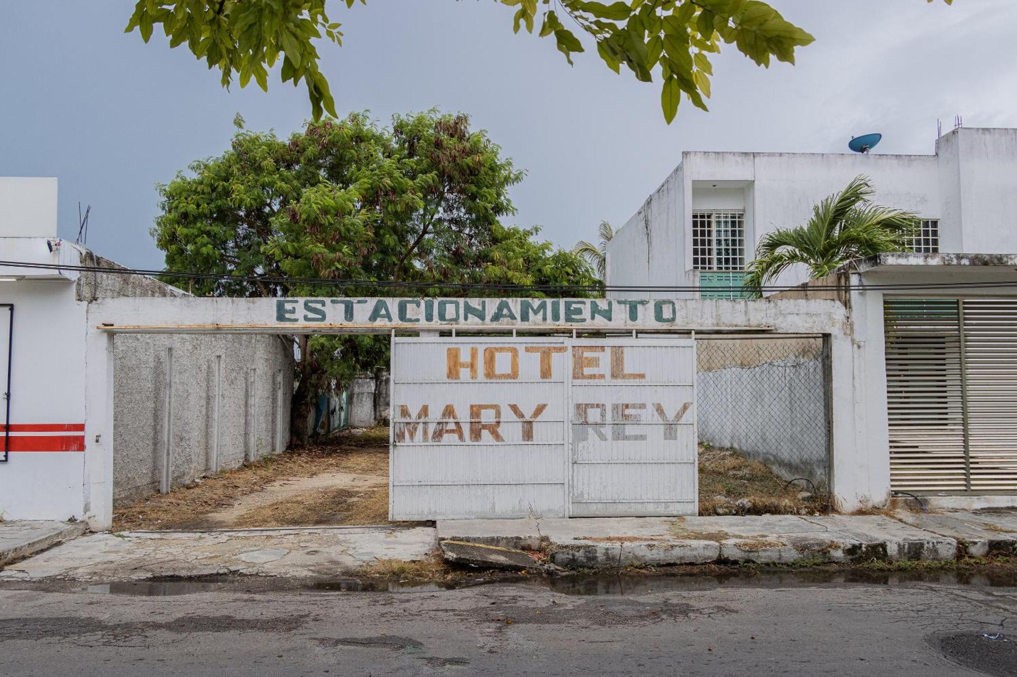 Oyo Hotel Marias,Aeropuerto Internacional De تْشيتومال المظهر الخارجي الصورة